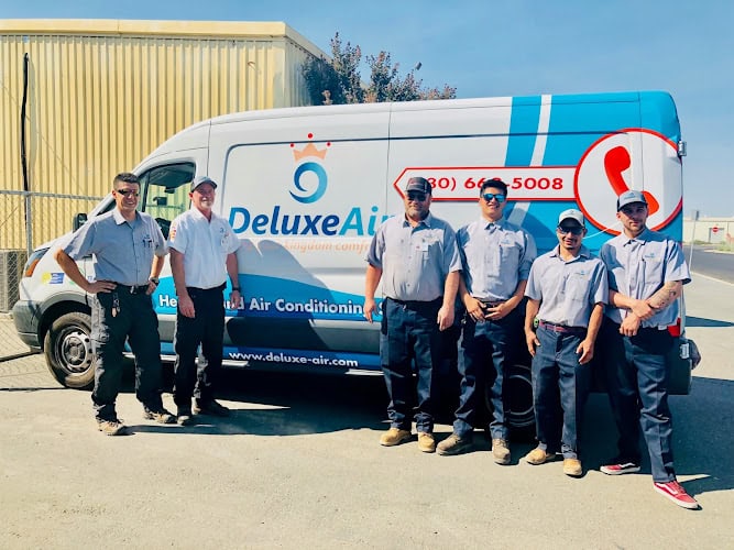 Deluxe Air, Inc