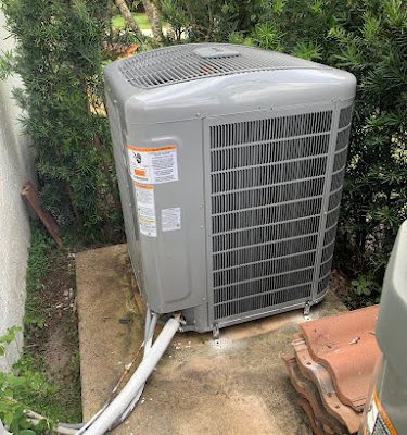 Keep Cool Air