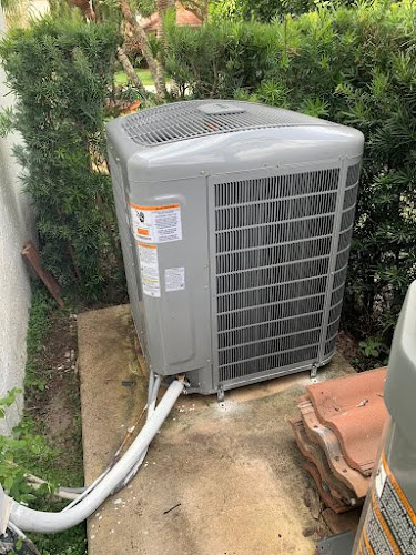 Keep Cool Air