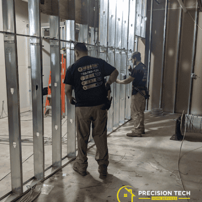 Precision Tech Home Services