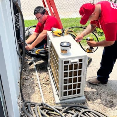 Yeti Cooling & Heating