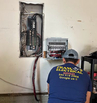 Franco's Electrical services llc