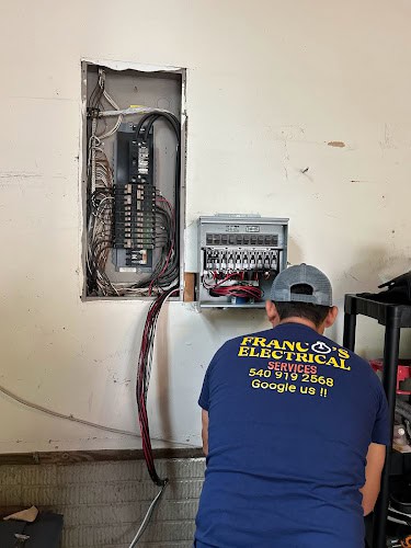 Franco's Electrical services llc