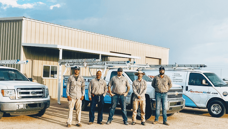 Northern Air Mechanical Services
