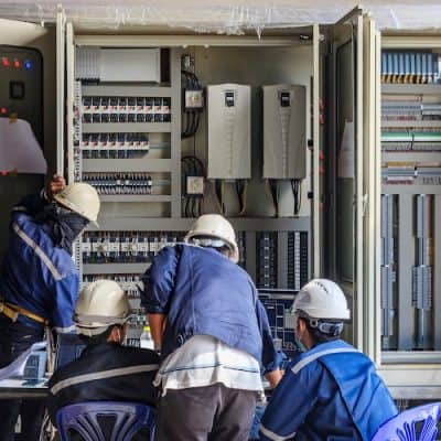TopTech Electric & Plumbing