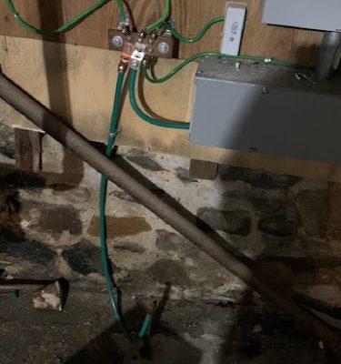 High Voltage Electrical
