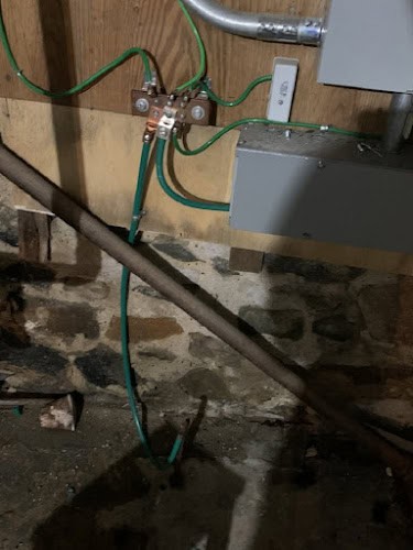 High Voltage Electrical