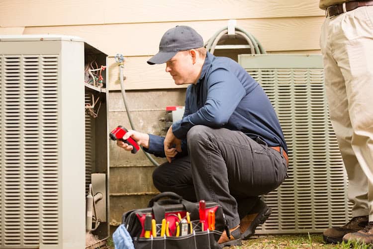 Quality Plumbing, Heating, Cooling & Electrical