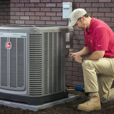Mullen Plumbing, Heating & Cooling