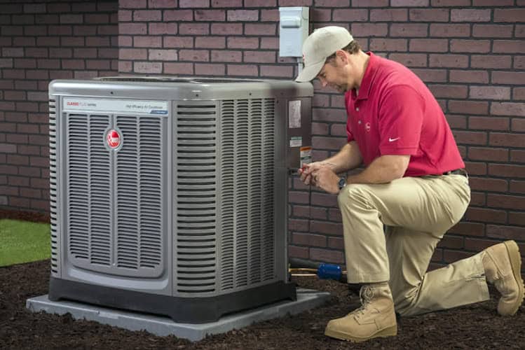 Mullen Plumbing, Heating & Cooling