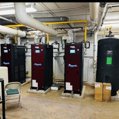 Mukavitz Heating, Inc.