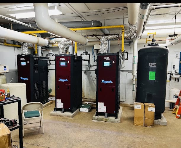 Mukavitz Heating, Inc.