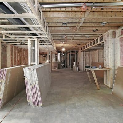 Tomas Drywall Inc