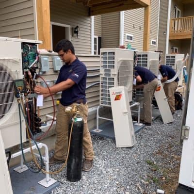 Jay Moody HVAC
