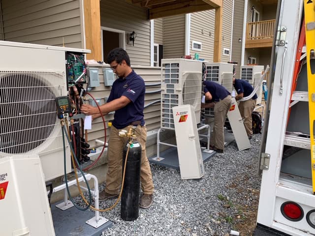 Jay Moody HVAC
