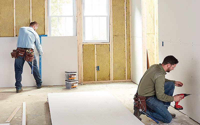 Drywall Repair Denver LLC