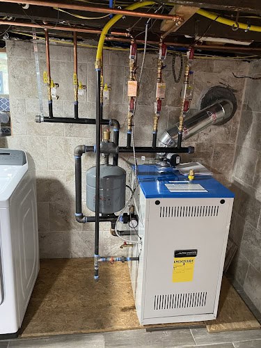 Mr Breeze HVAC Hot Water and Plumbing Service