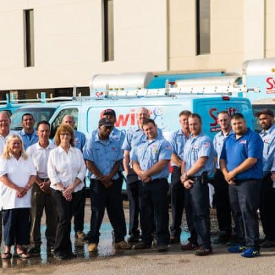 Swift Services Heating, Cooling & Electrical