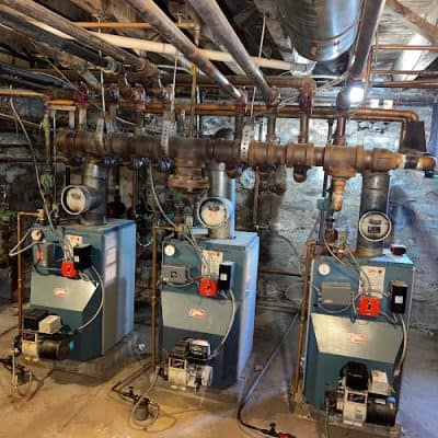 Best Plumbing Heating & Cooling Contractor