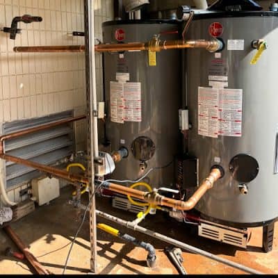Steveâ€™s Plumbing & A/C Service