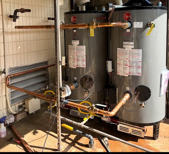 Steveâ€™s Plumbing & A/C Service