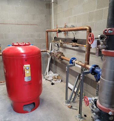 Precision Plumbing, Heating & Air