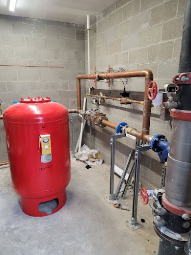 Precision Plumbing, Heating & Air