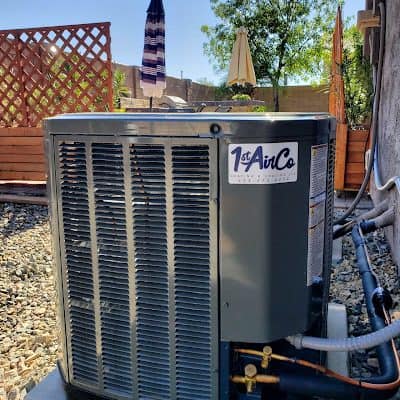 1st AirCo Heating & Cooling LLC