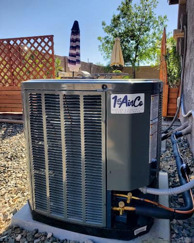 1st AirCo Heating & Cooling LLC