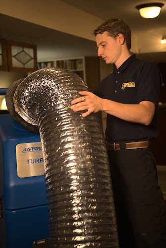 Lowe's Air Duct Cleaning