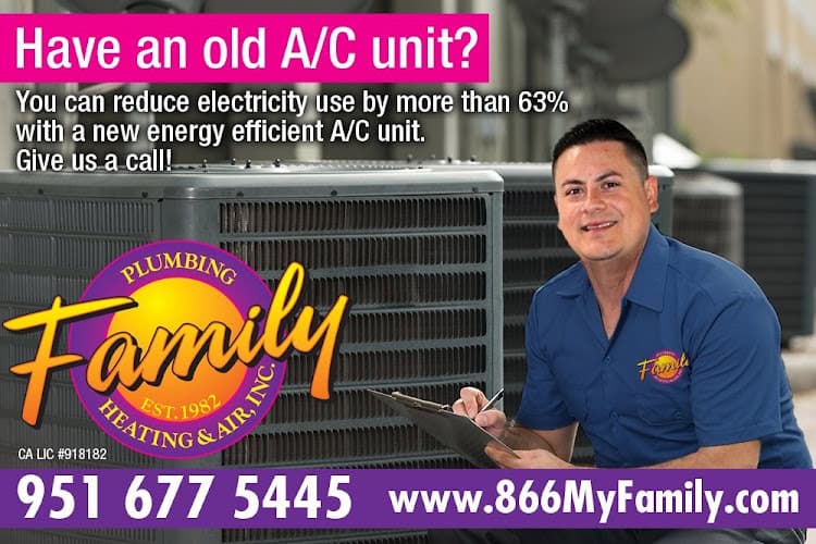 Family Plumbing Heating & Air Conditioning