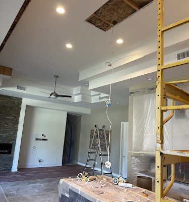 BG AGUILAR SOLUTIONS DRYWALL