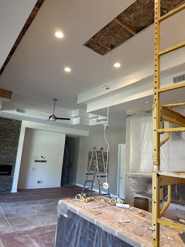 BG AGUILAR SOLUTIONS DRYWALL