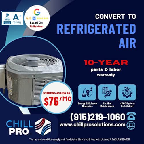 Chill Pro LLC