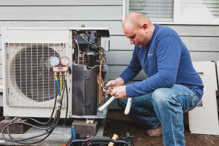 The Heat Pump Store