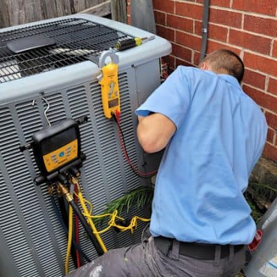 Paschal Air, Plumbing & Electric