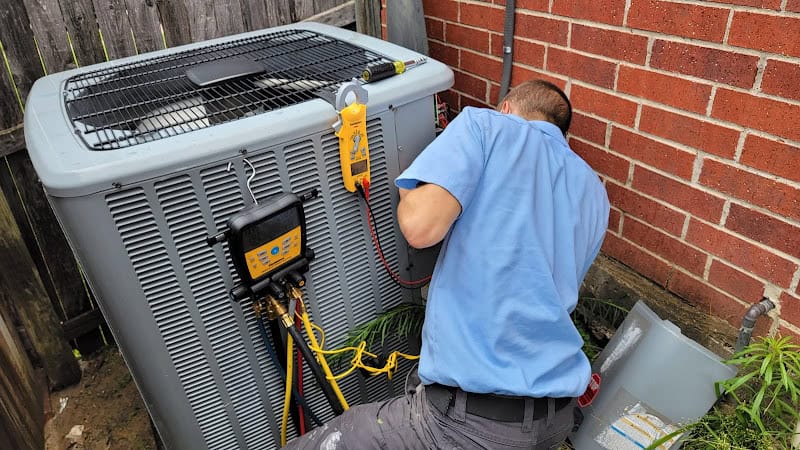 Paschal Air, Plumbing & Electric