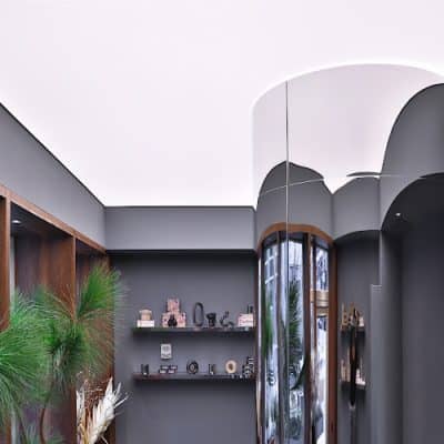 NY Ceiling Inc - Stretch Ceiling
