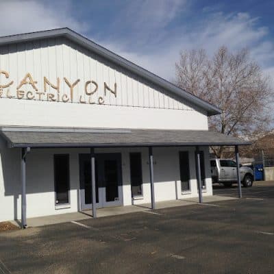 Canyon Electric, LLC