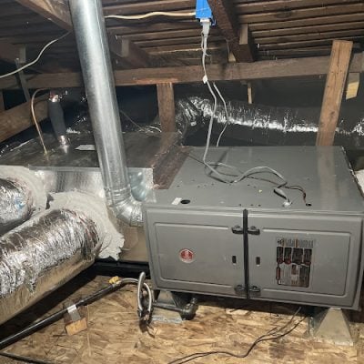 Ace Home Heating & Air Conditioning