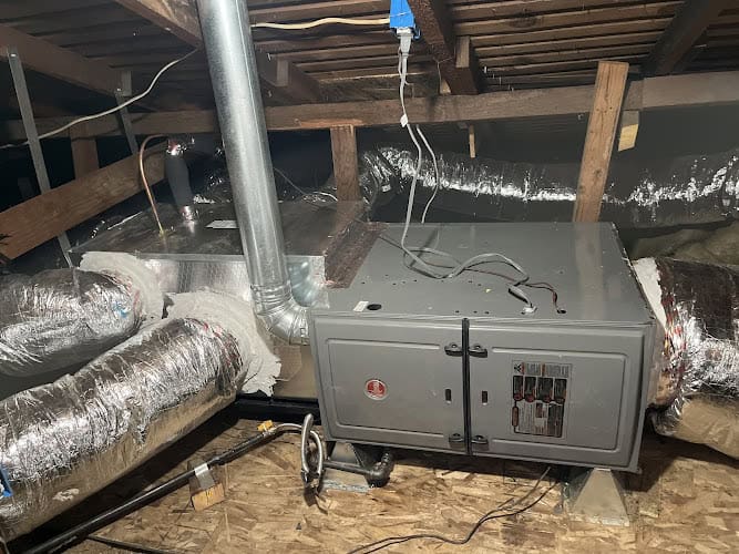 Ace Home Heating & Air Conditioning
