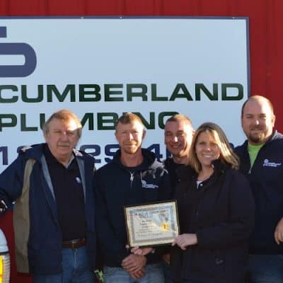 Cumberland Plumbing Inc.