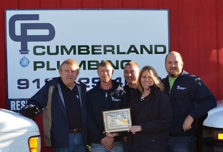 Cumberland Plumbing Inc.