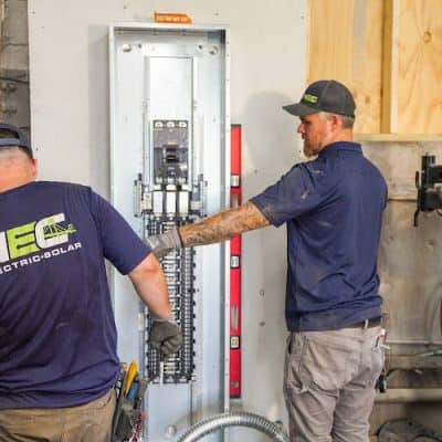 NEC Electric & Solar