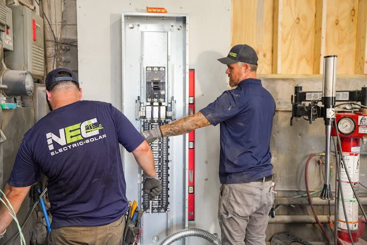 NEC Electric & Solar