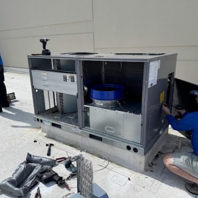 Air Monkey Air Conditioning & Heating