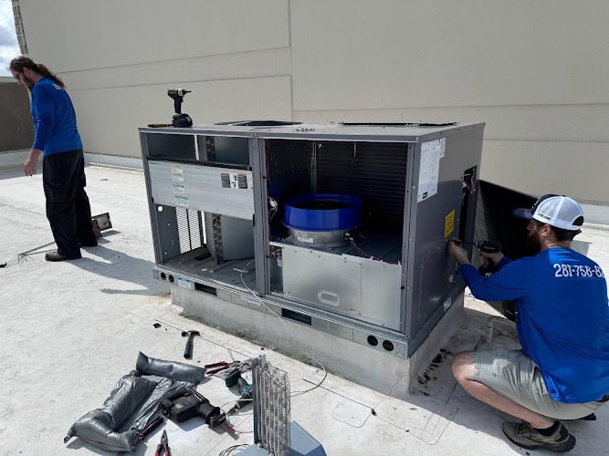 Air Monkey Air Conditioning & Heating