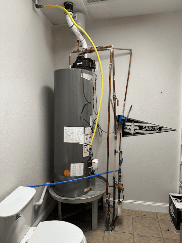 Paynes Plumbing & Electric