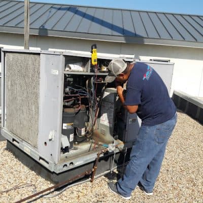 The Right Choice Heating and Air Inc