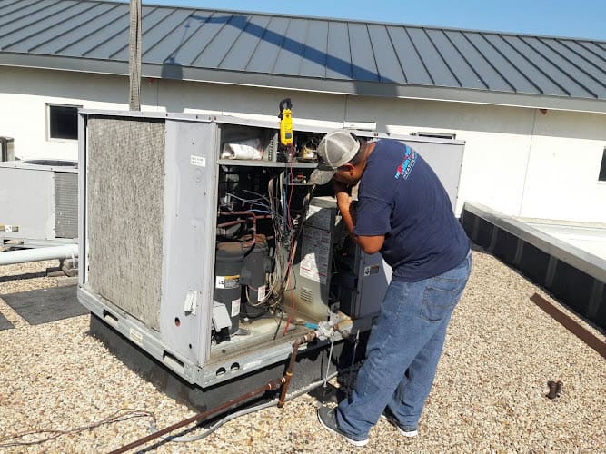 The Right Choice Heating and Air Inc